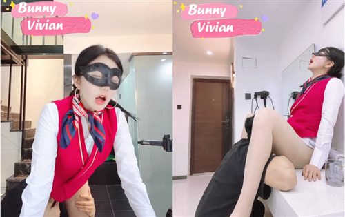 33153-绝美推特高颜值逆天长腿女神▌Vivian ▌定制款南航空姐 抚媚身材制服简直比空姐还有气质 空乘淫靡的私生活.jpg